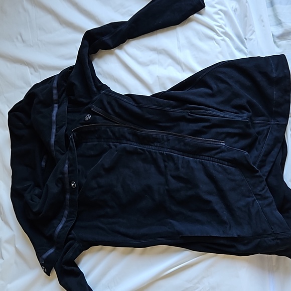 Lululemon Method Wrap Jacket Size 6 - Picture 5 of 13